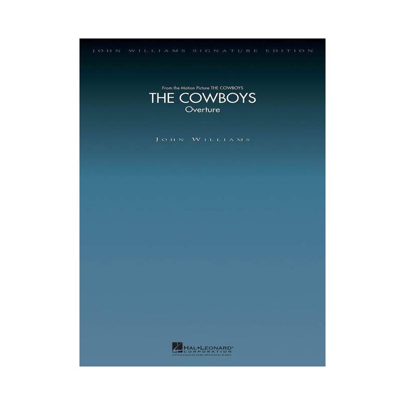 Williams, John - Cowboys Overture