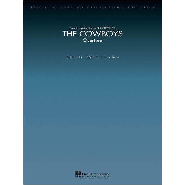 Williams, John - Cowboys Overture
