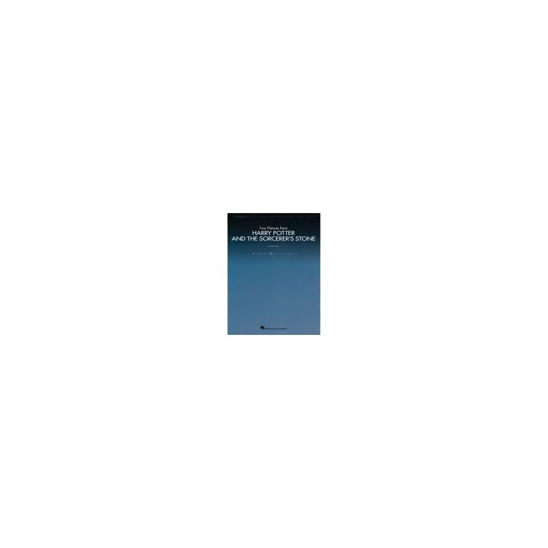 Williams, John - Harry Potter and the Sorcerer's Stone, Two Themes from