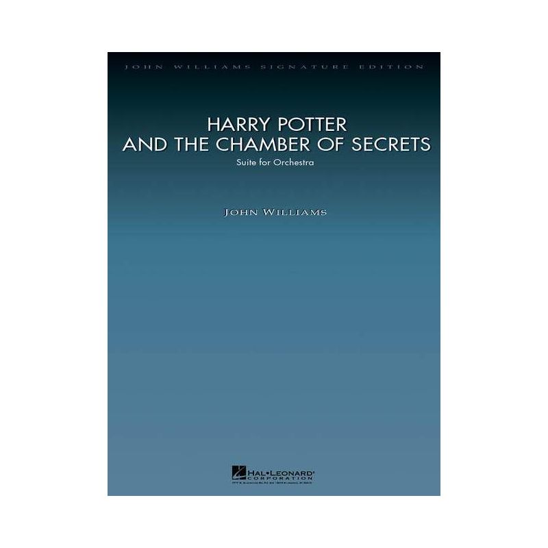 Williams, John - Harry Potter/chamber Of Secrets