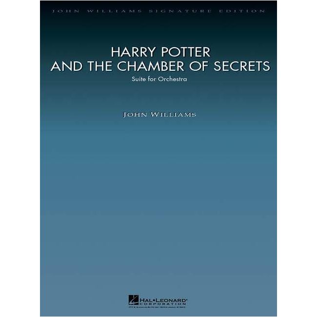 Williams, John - Harry Potter/chamber Of Secrets