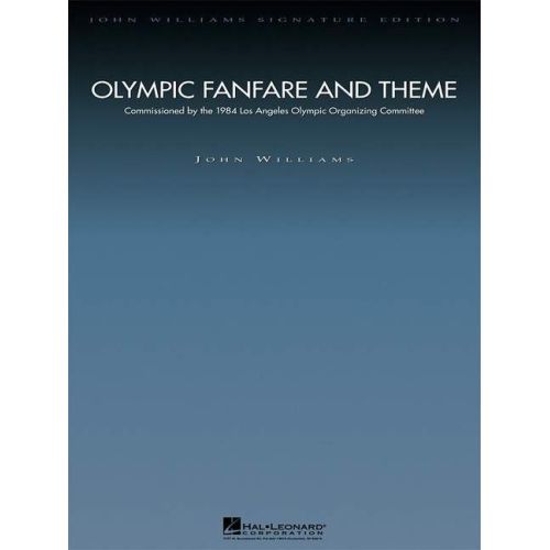 Williams, John - Olympic...