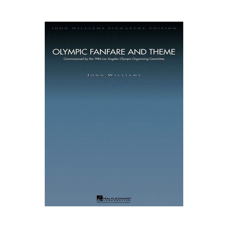 Williams, John - Olympic Fanfare & Themes