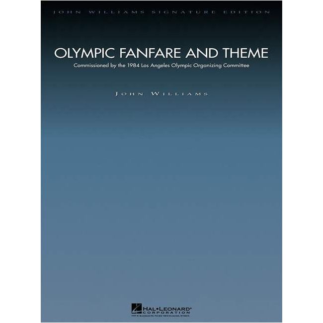 Williams, John - Olympic Fanfare & Themes
