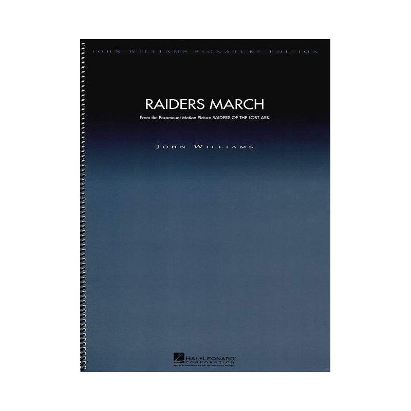 Williams, John - Raiders March