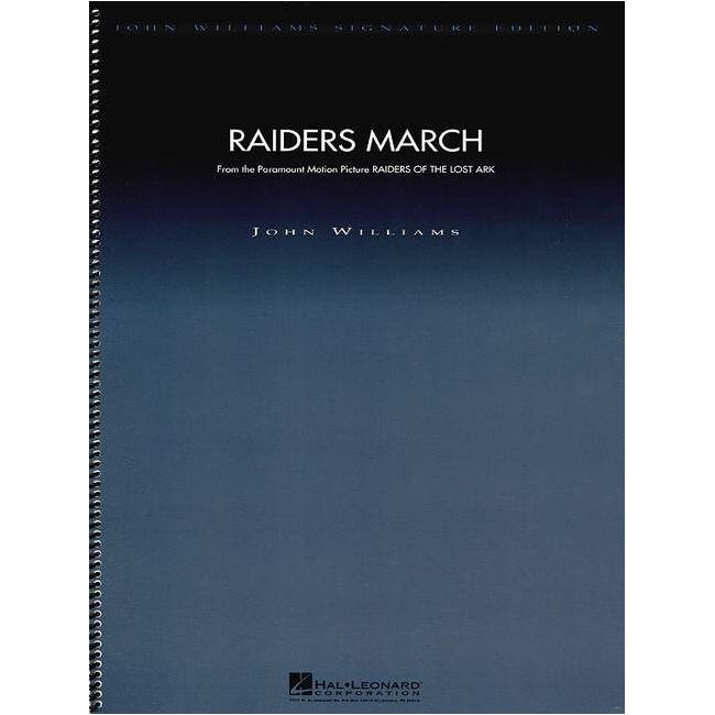 Williams, John - Raiders March