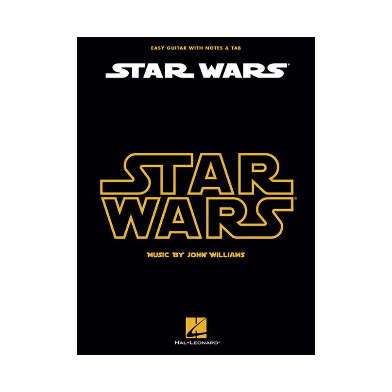 Williams, John - Star Wars (Easy Guitar)