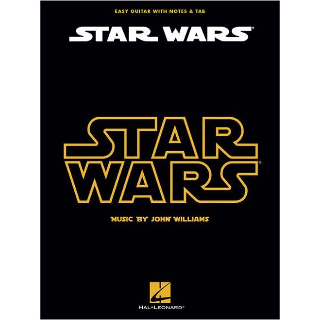 Williams, John - Star Wars (Easy Guitar)