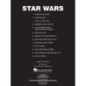 Williams, John - Star Wars for Organ