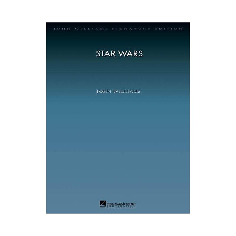 Williams, John - Star Wars Suite For Orchestra
