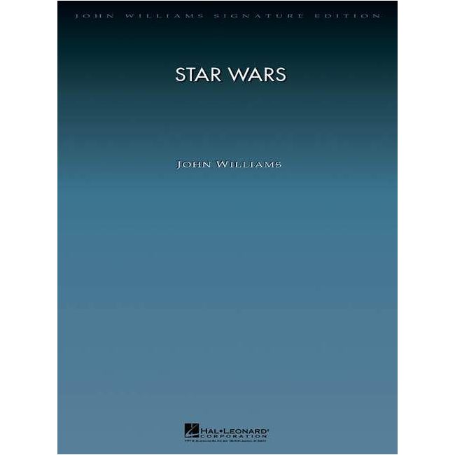 Williams, John - Star Wars Suite For Orchestra