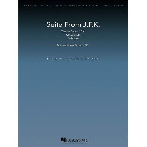 Williams, John - Suite From...