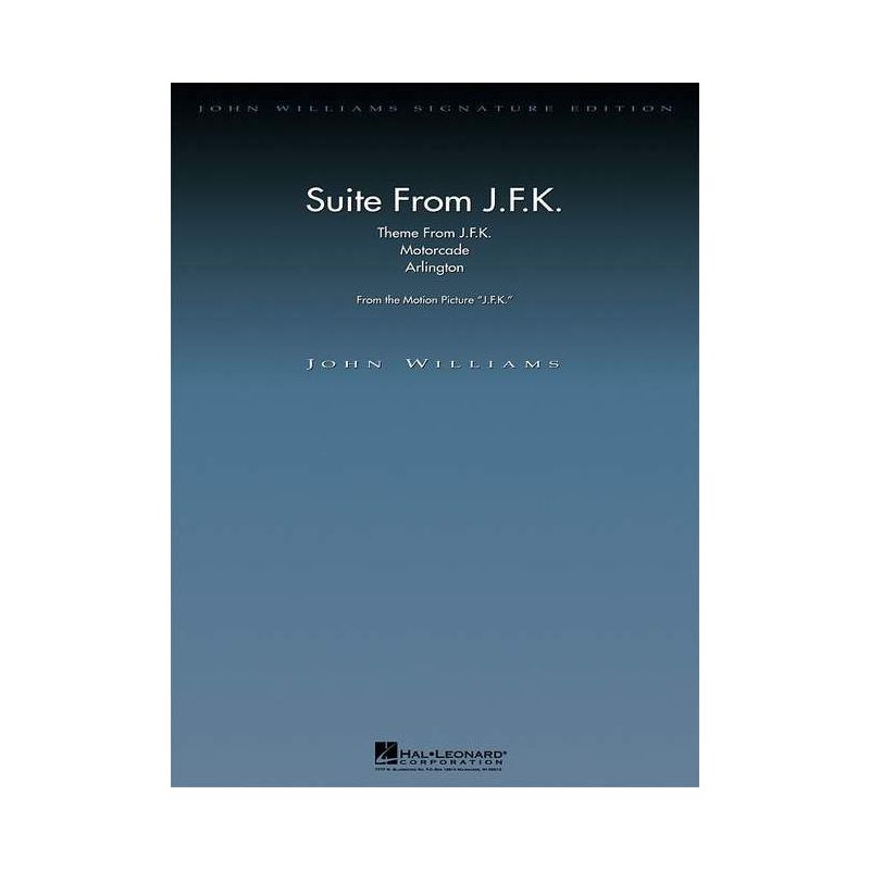 Williams, John - Suite From Jfk