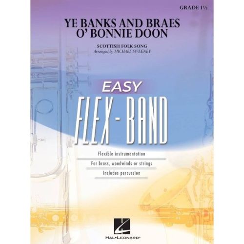 Ye Banks and Braes o'...