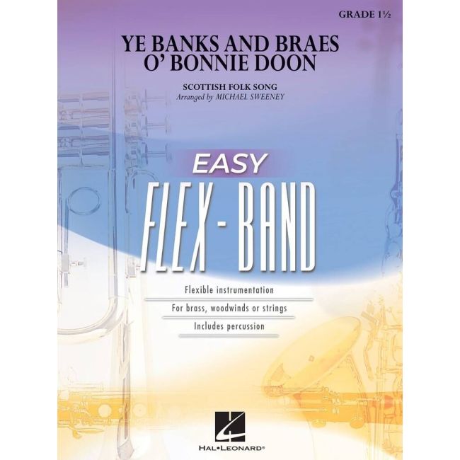 Ye Banks and Braes o' Bonnie Doon