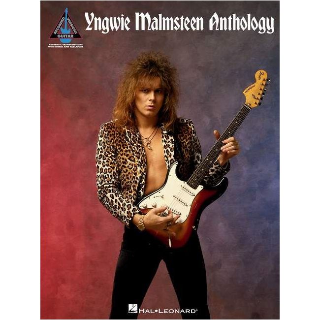 Yngwie Malmsteen Anthology