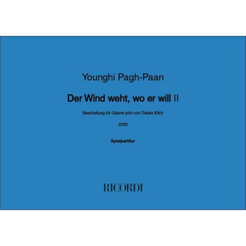 Younghi Pagh-Paan - Der...