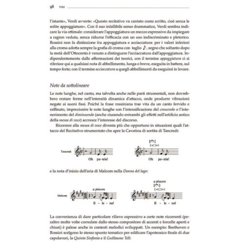 Zedda, Alberto - Divagazioni Rossiniane