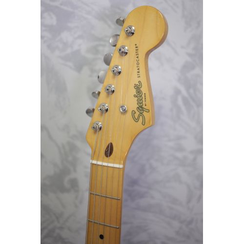 Squier Classic Vibe 50's Stratocaster Black