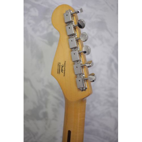 Squier Classic Vibe 50's Stratocaster Black