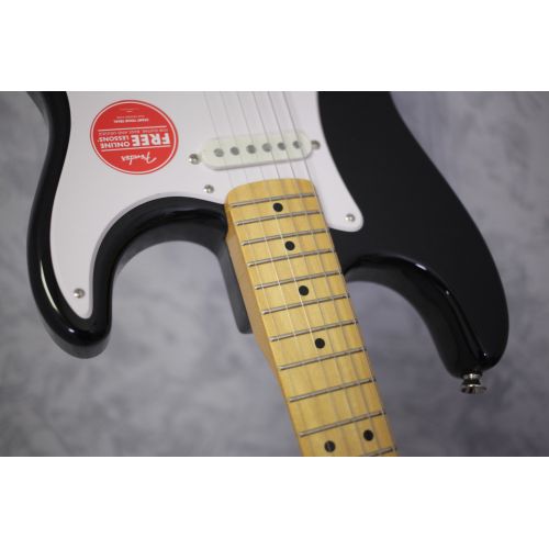 Squier Classic Vibe 50's Stratocaster Black