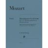 Mozart, Wolfgang Amadeus - Piano Concerto no. 26 in D major KV 537