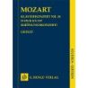 Mozart, Wolfgang Amadeus - Piano Concerto no. 26 in D major KV 537