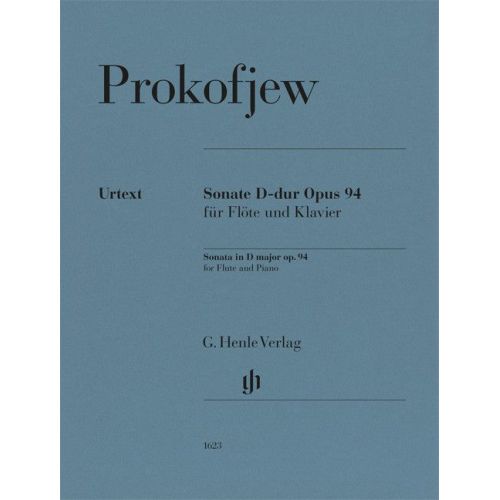 Prokofiev, Sergei - Sonata...