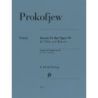 Prokofiev, Sergei - Sonata D major op. 94 op. 94