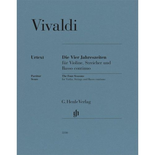 Vivaldi, Antonio - The Four...