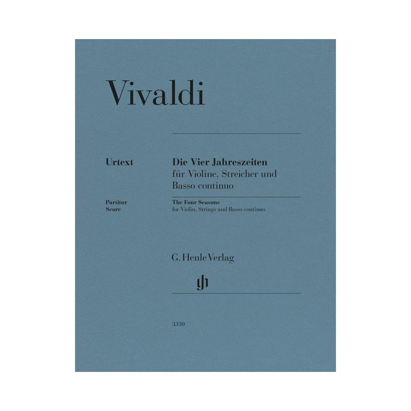 Vivaldi, Antonio - The Four Seasons
