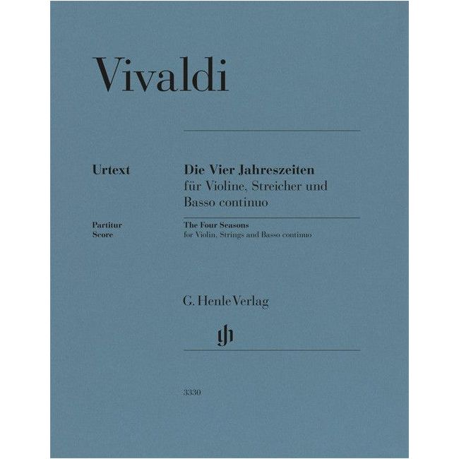Vivaldi, Antonio - The Four Seasons