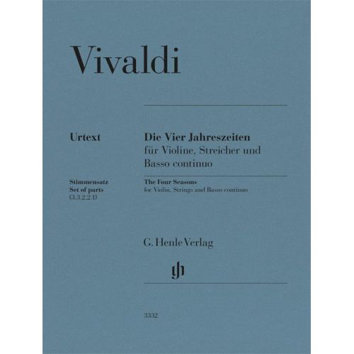 Vivaldi, Antonio - The Four...