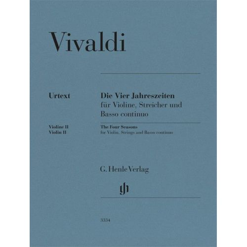 Vivaldi, Antonio - The Four...