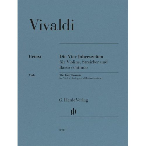 Vivaldi, Antonio - The Four...