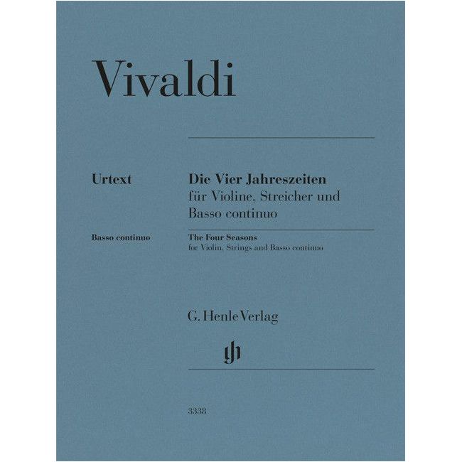 Vivaldi, Antonio - The Four Seasons