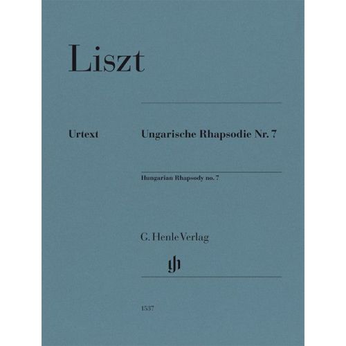 Liszt, Franz - Hungarian...