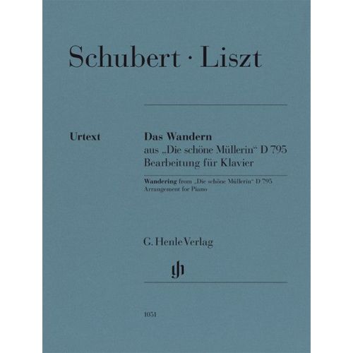 Liszt & Schubert -...
