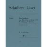 Liszt & Schubert - Wandering from "Die schöne Müllerin" D 795 D 795