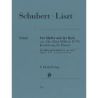 Liszt & Schubert - The Miller and the Brook from "Die schöne Müllerin" D 795 D 795