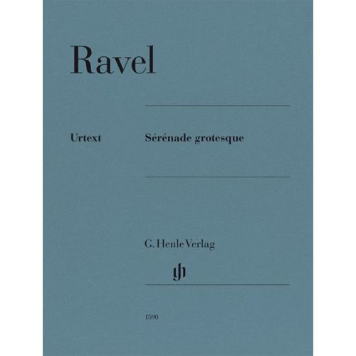 Ravel, Maurice - Sérénade...
