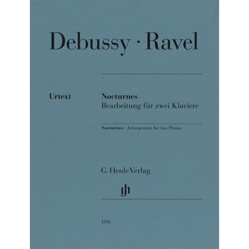 Debussy & Ravel - Nocturnes