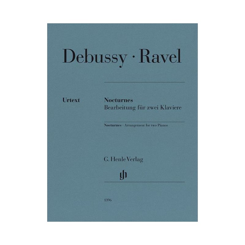 Debussy & Ravel - Nocturnes