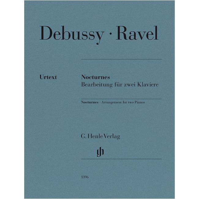 Debussy & Ravel - Nocturnes
