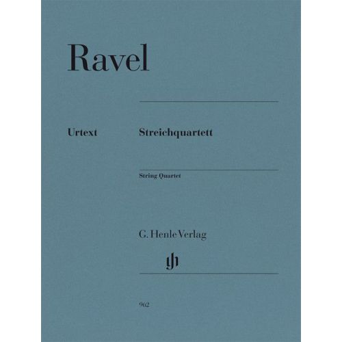 Ravel, Maurice - String...