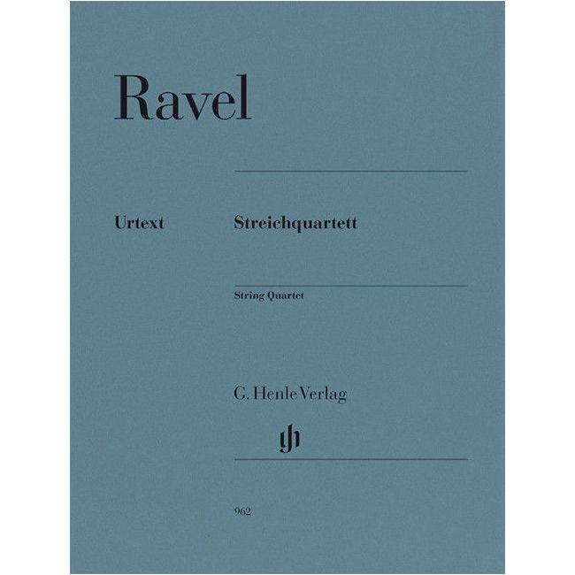 Ravel, Maurice - String Quartet
