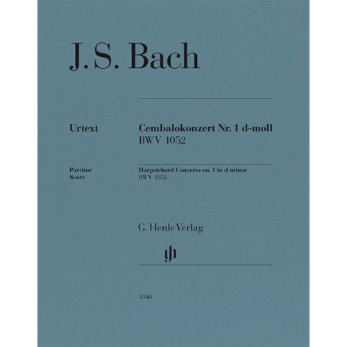 Bach, Johann Sebastian -...