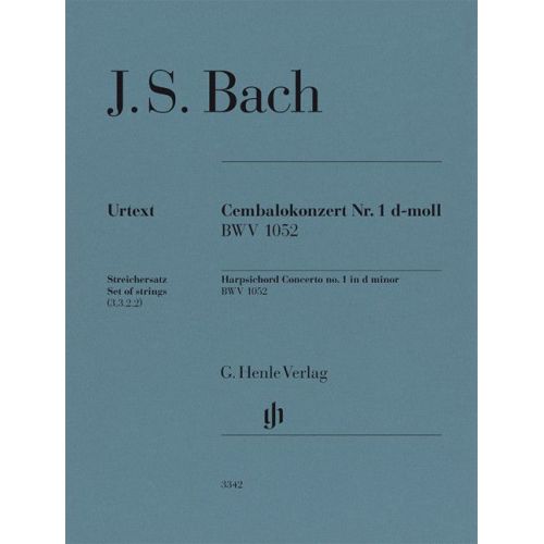 Bach, Johann Sebastian -...