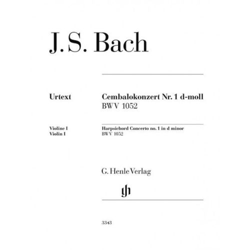 Bach, Johann Sebastian -...