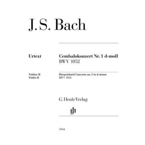 Bach, Johann Sebastian -...